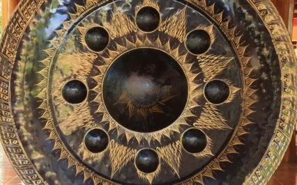 Día 08 -  Meditación con Gong Para Equilibrar los Chakras