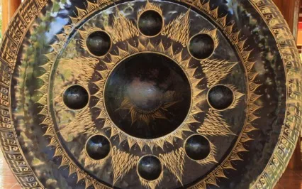 Día 10 -  Meditación con Gong Para Equilibrar los Chakras