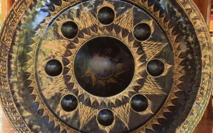 Día 12 -  Meditación con Gong Para Equilibrar los Chakras