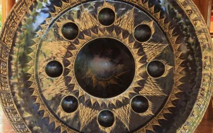 Día 13 -  Meditación con Gong Para Equilibrar los Chakras