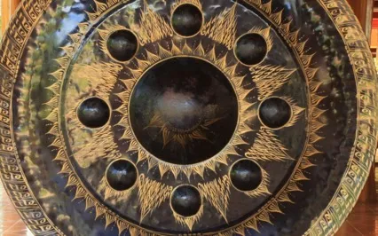 Día 19 -  Meditación con Gong Para Equilibrar los Chakras