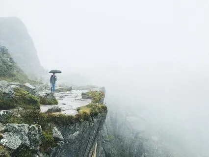 Dialogo con la lluvia