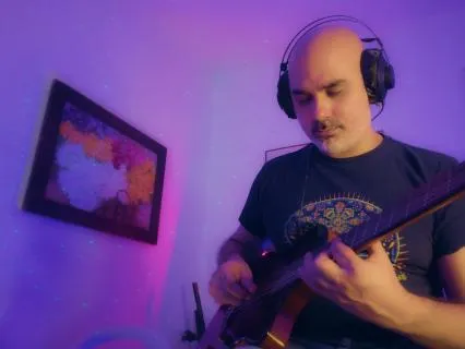 Diamond Guitar Lullabies