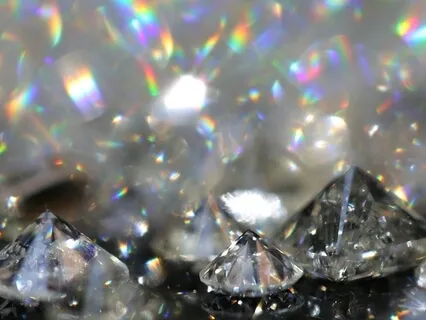 Diamond - Showing Up With Courage