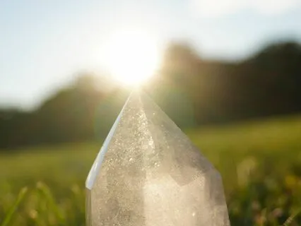 Diamond White Light I Am Presence Meditation