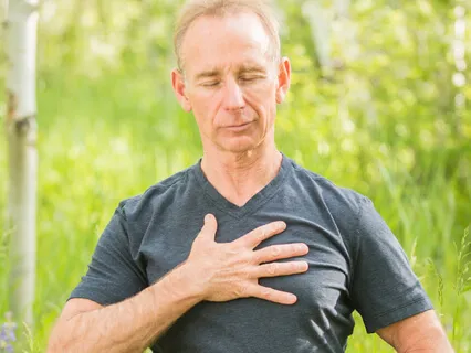 Diaphragmatic Breath Practice