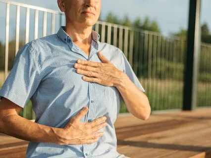 Diaphragmatic Breathing (Belly Breathing)