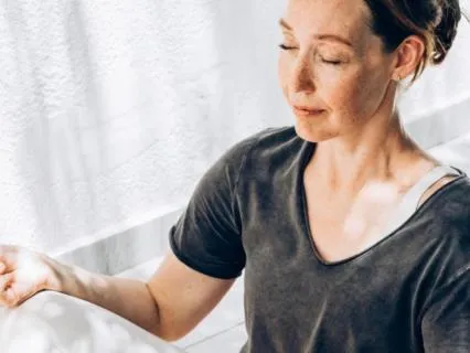 Diaphragmatic Breathing For Calm And Grounding