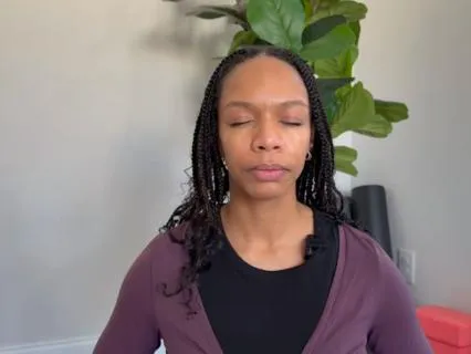Diaphragmatic Breathing For Calm | Breath To Reduce Stress