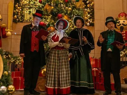 Dickens' A Christmas Carol, Stave 1. Marley's Ghost