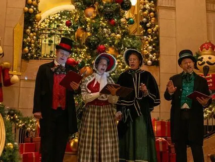 Dickens' A Christmas Carol, Stave 3: Second Of The 3 Spirits