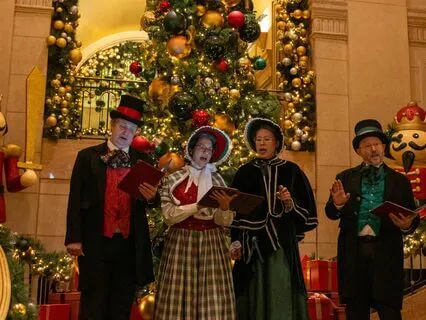 Dickens' A Christmas Carol, Stave 4: The Last Of The Spirits