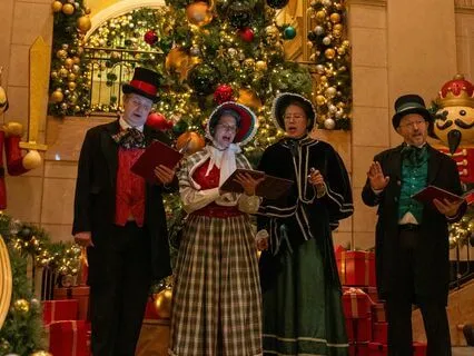 Dickens' A Christmas Carol, Stave 5: The End Of It