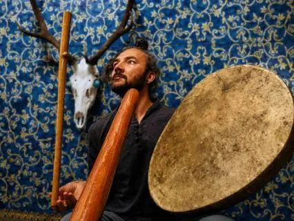 Didgeridoo, Drum And Flute | Heal Your Stress In 30 Minutes