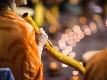 Didgeridoo For Meditation & Healing