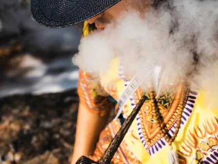 Didgeridoo Sound Healing (Fire) 