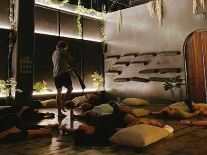 Didgeridoo Sound Healing Music For Cleanse & Energy Balance