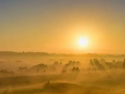 Didn't Sleep Well And Now It's Morning