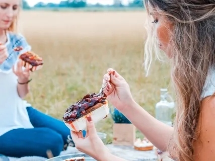 Десертная Медитация