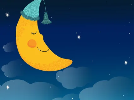 Детская Медитация Перед Сном