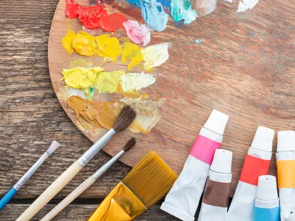 Differences Leading Through Windows Mirrors And Tunnels Into Happiness