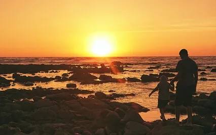 Dig Deep And Rise High With Your Inner Child - Masculine 