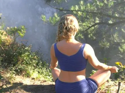 Digital Detox Evening Meditation | Guided + Sleep Music