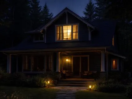 Dimmering Lights For Sleep 10 H