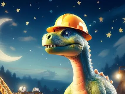 Dino Digger And The Digger Bash