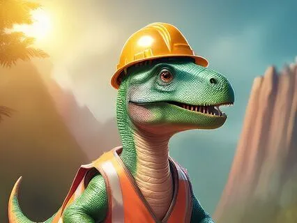 Dino Digger And The Lava Trail