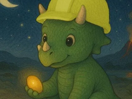 Dino Digger And The Secret Name