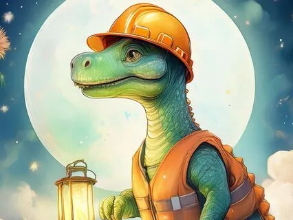 Dino Digger And The Sky Vine