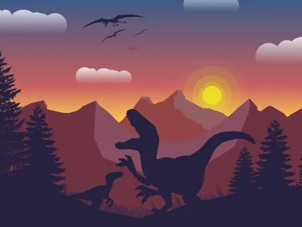 Dino Sleep Meditation | For Kids