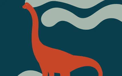 Dinosaur Mindfulness