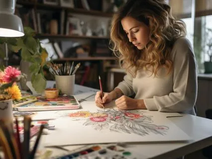 Discover The Benefits Of Zentangles