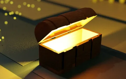 Discover The Sacred Treasures Within You