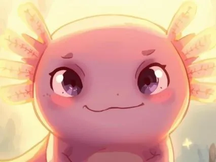 Discover Your Healing Powers With Aqua The Axolotl