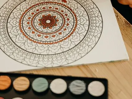 Discover Your Inner Strength: May Mandala Meditation
