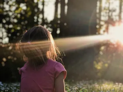 Discover Your True Essence With A Childhood Picture