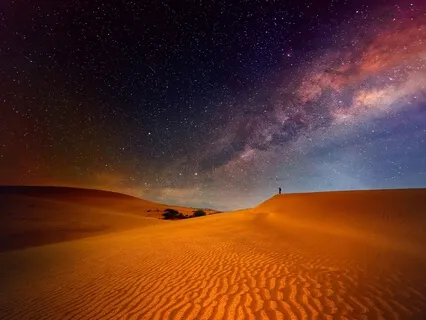 Discovering Hollow Earth Worlds (Bedtime Sleep Story)