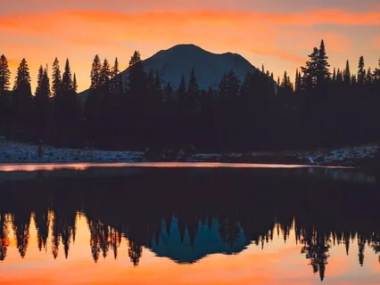 Discovering The Stillness Within