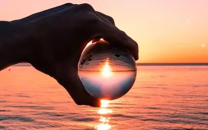 Discovering Your Passions Visualization 