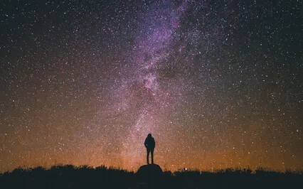 Discovery On Titan (Long Meditation Bedtime Story)