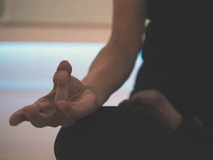 Dispassion Is Most Important In The Practice Of Meditation