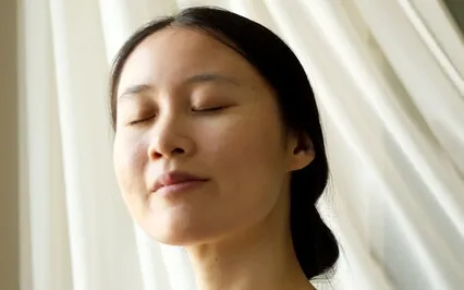 Dissolve Heaviness And Feel Spacious