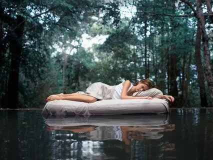 Dissolve into Sleep | Meditation For Calm And Deep Rest