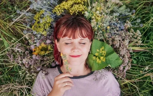 Dissolving In The Ocean Of Bliss