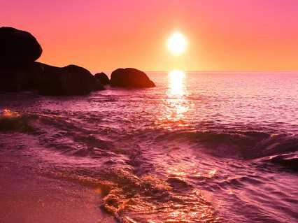 Dissolving Into Divine Love (Releasing All Fear And Worry ) 