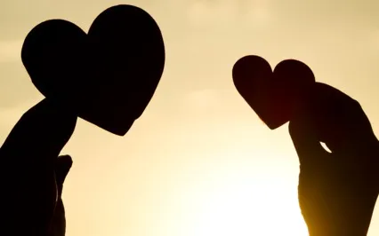 Dissolving Into Love  