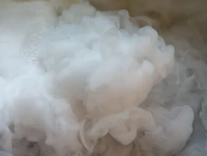 Dissolving Into Our Desires